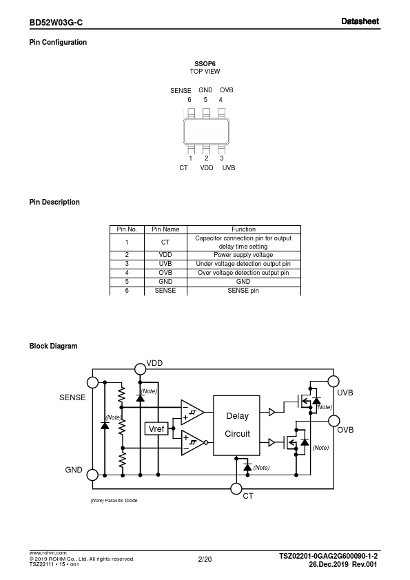 BD52W03G-C