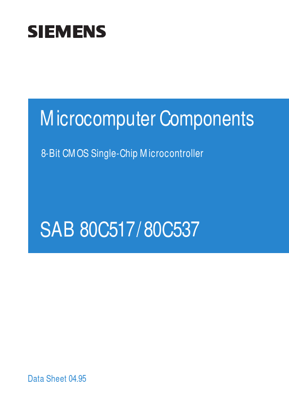SAB80C537