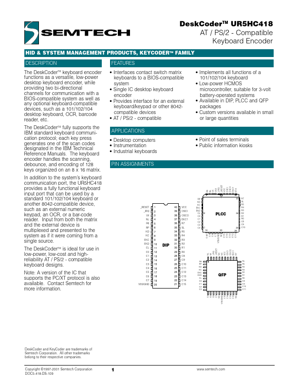 UR5HC418-FB