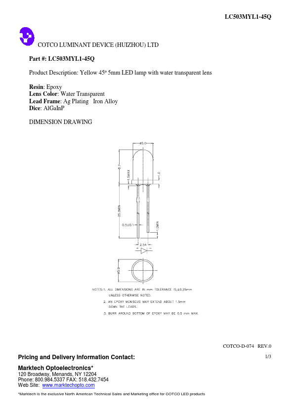 LC503MYL1-45Q