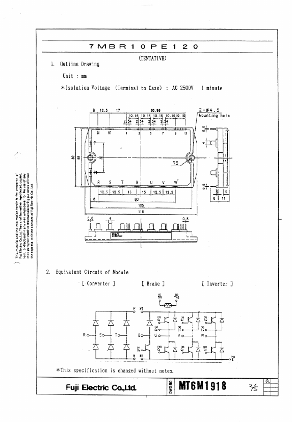 7MBP10PE120