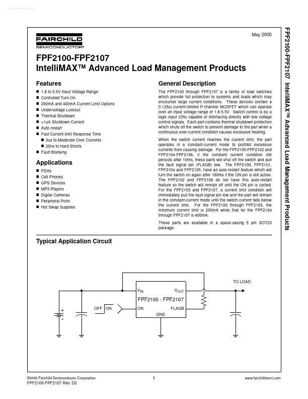 FPF2100