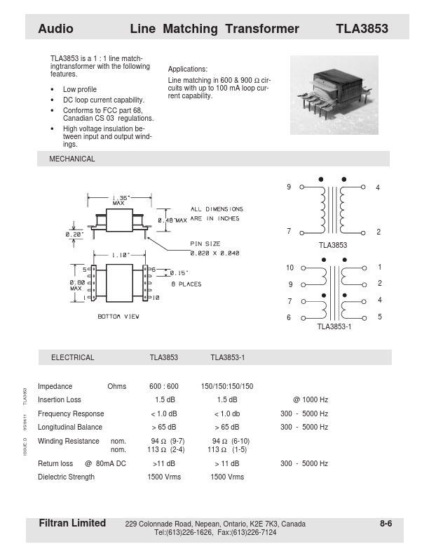 TLA3853