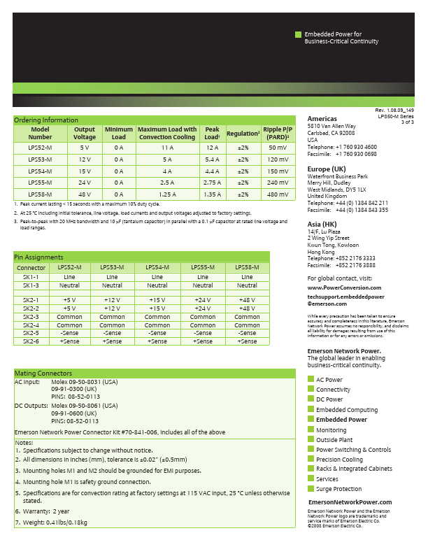 LPS54-M