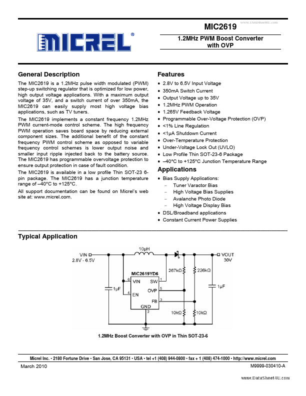 MIC2619