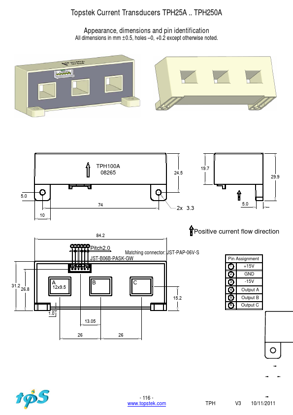 TPH150A