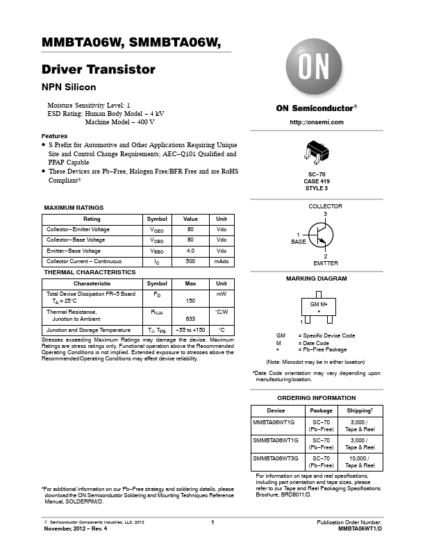 SMMBTA06W