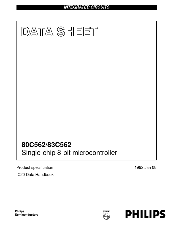 PCB83C562