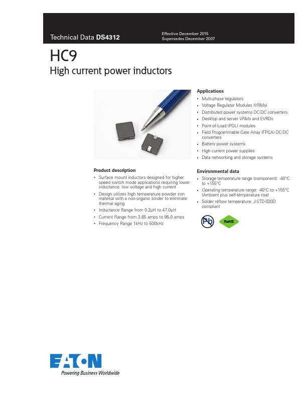 HC9-330-R