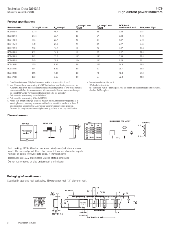 HC9-330-R