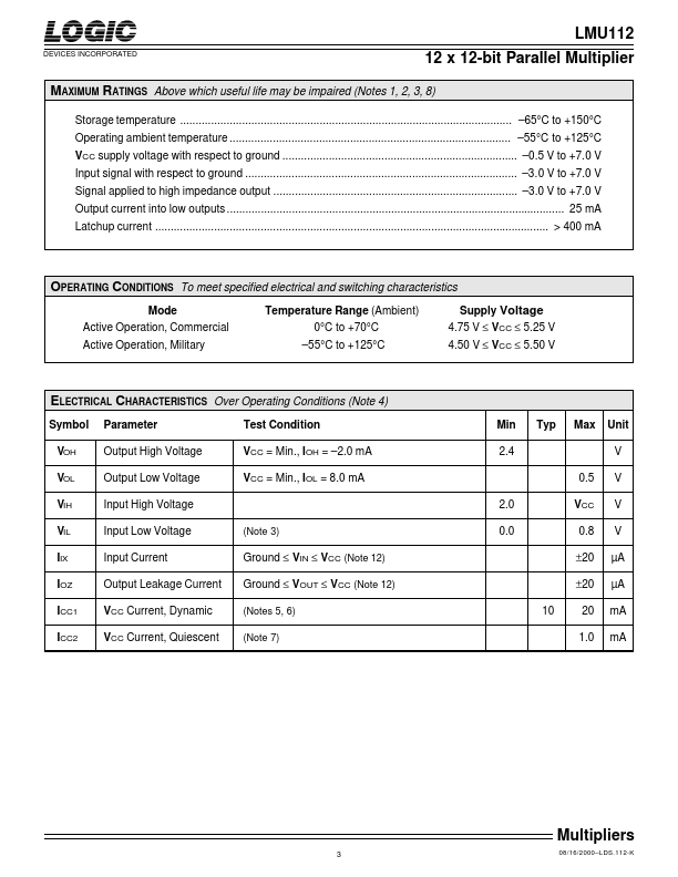 LMU112