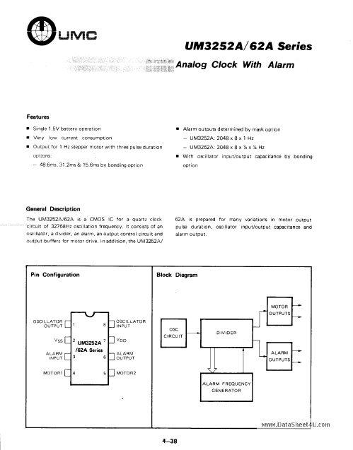 UM3252A