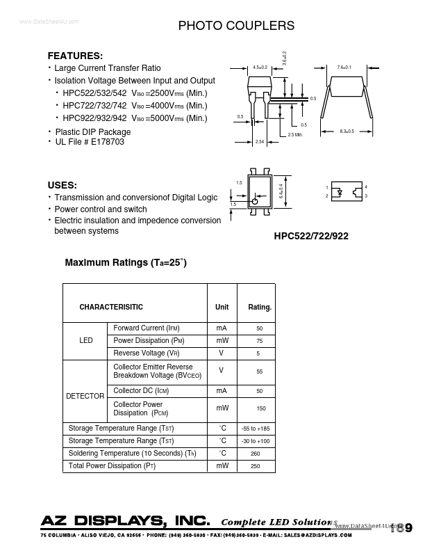 HPC722