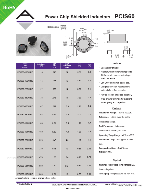 PCIS60