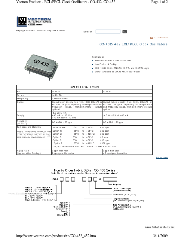 CO-452