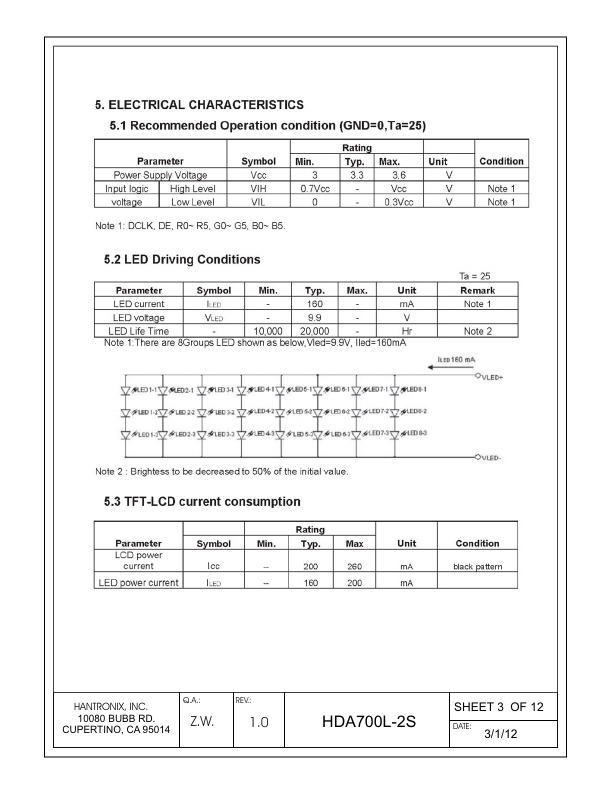 HDA700L-2S