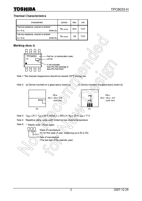 TPC8033-H