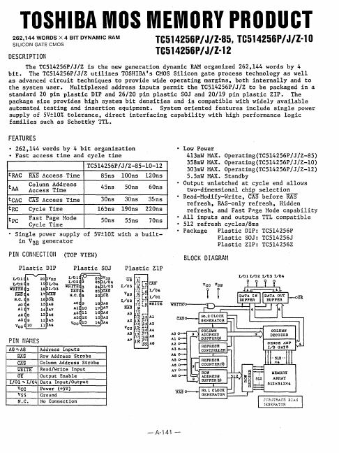 TC514256Z-10