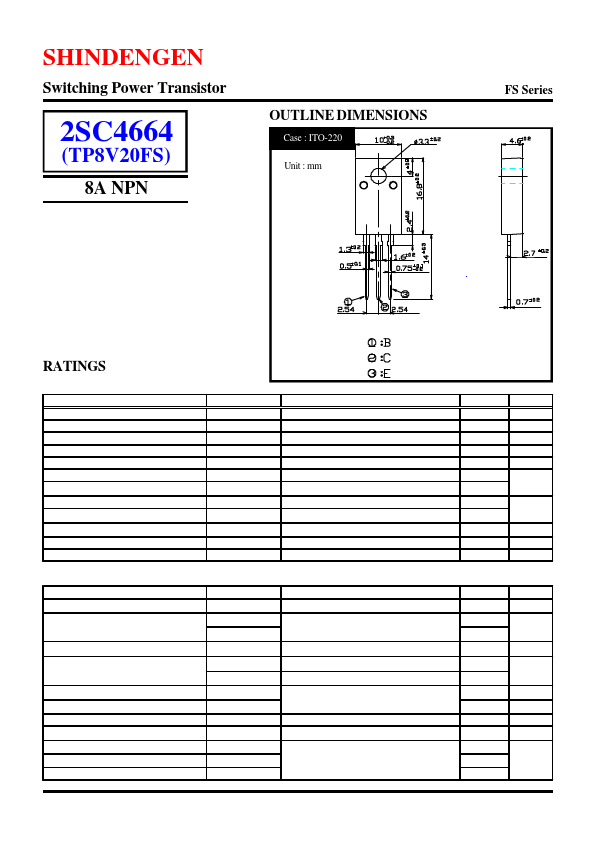 2SC4664