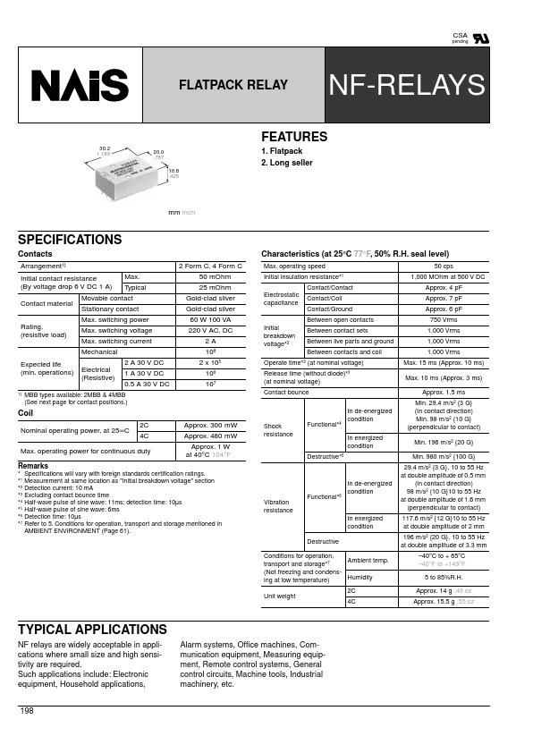 NF4EB-5V