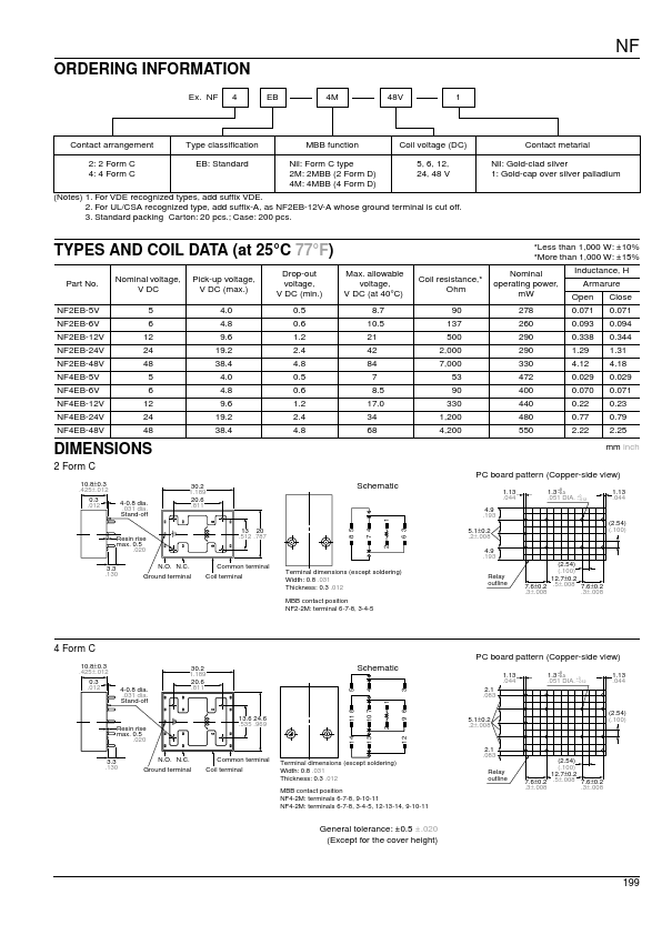 NF4EB-5V