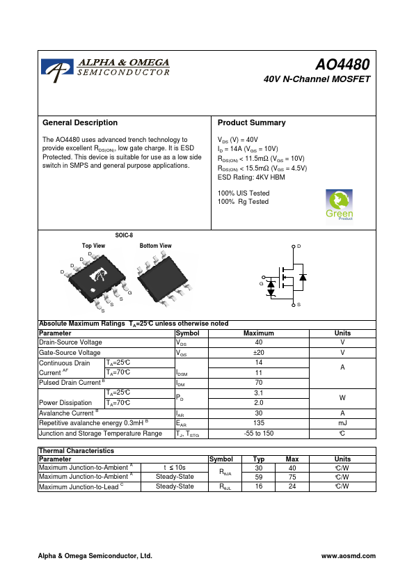 AO4480