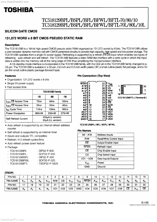 TC518129BPL-70L