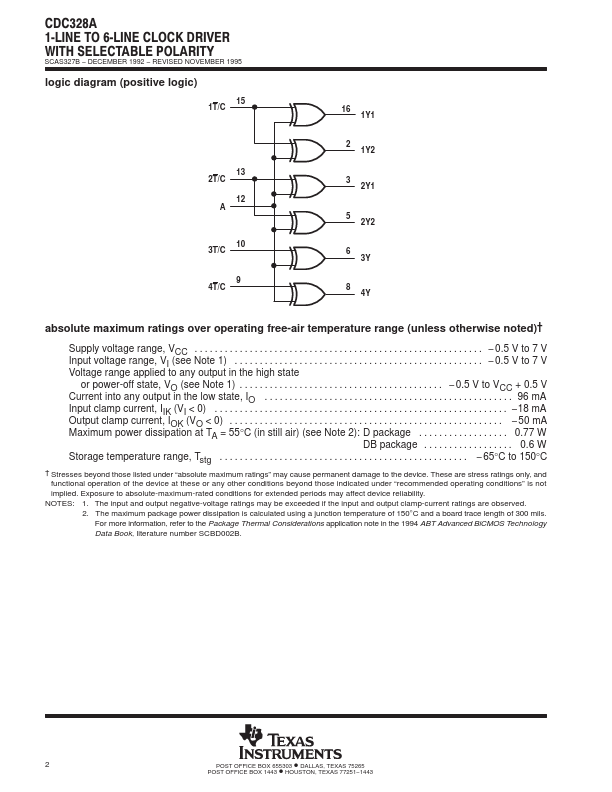 CDC328A