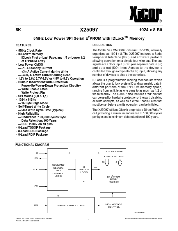 X25097