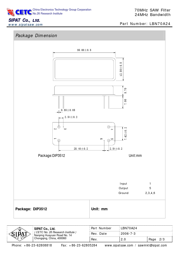 LBN70A24