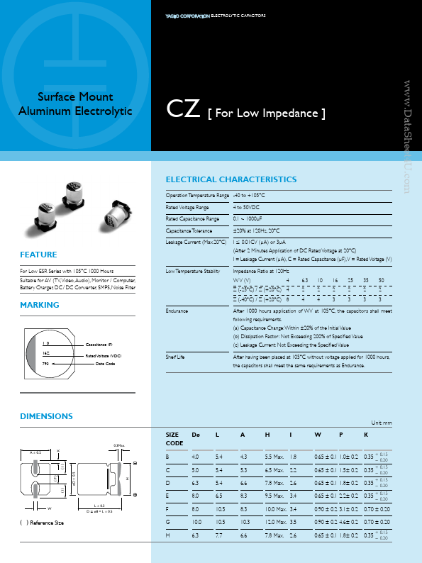 CZ006M0470RSG-1010