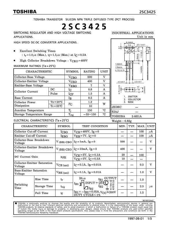 2SC3425