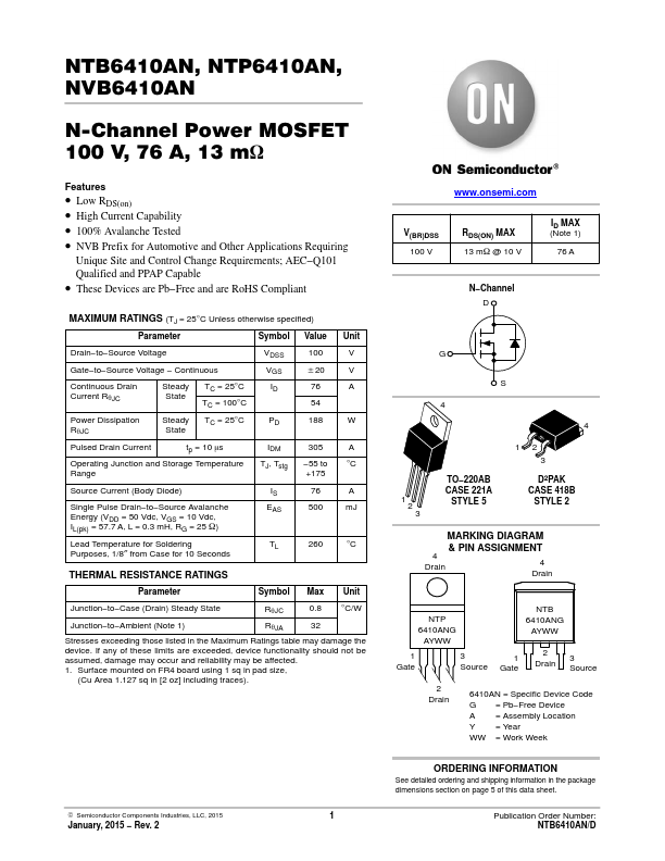 NVB6410AN