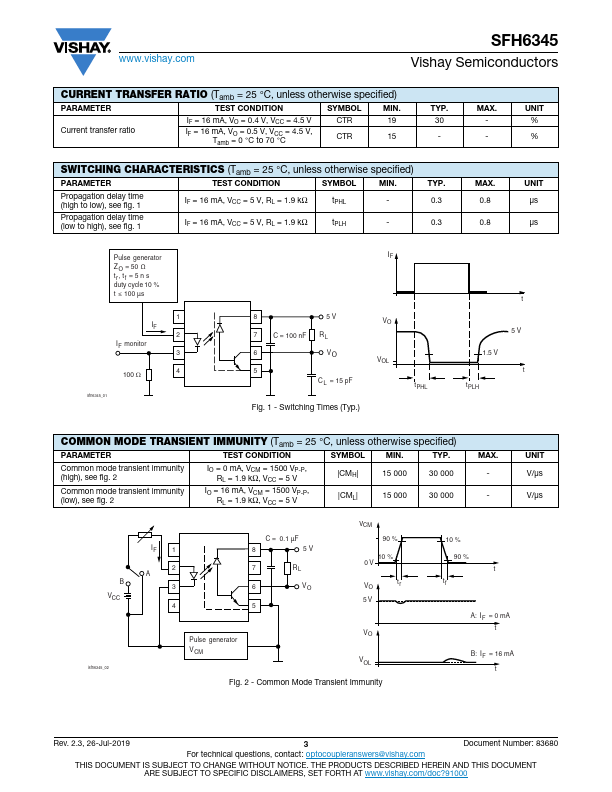 SFH6345