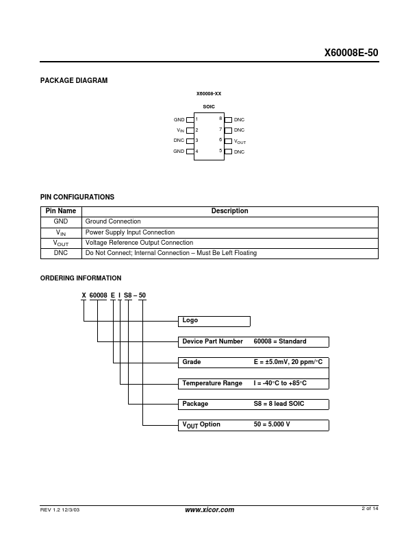 X60008E-50