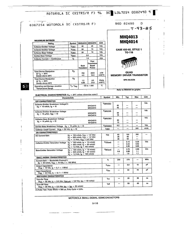 MHQ4014