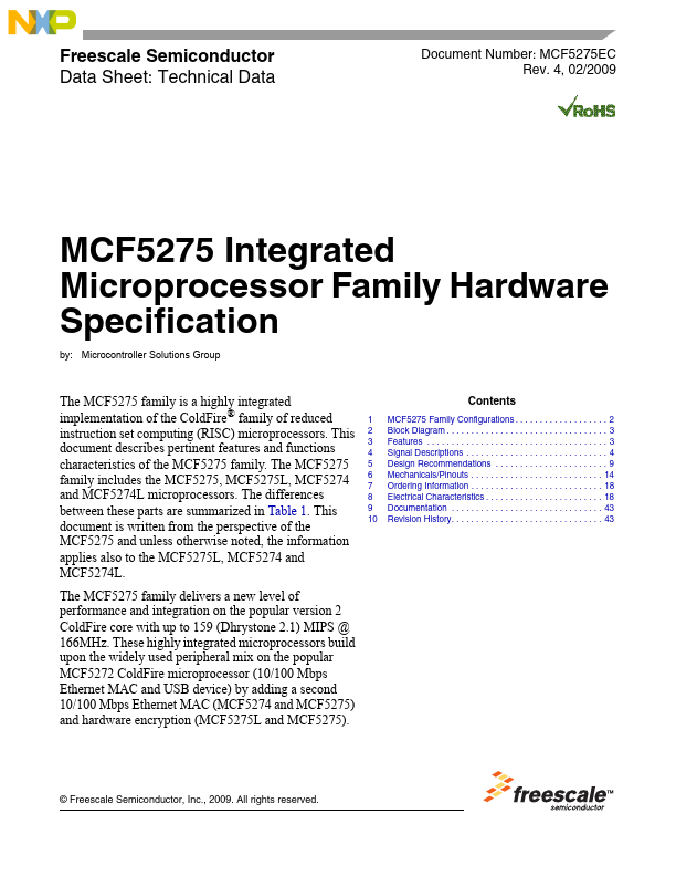 MCF5275