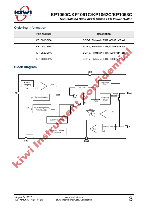 KP1062C