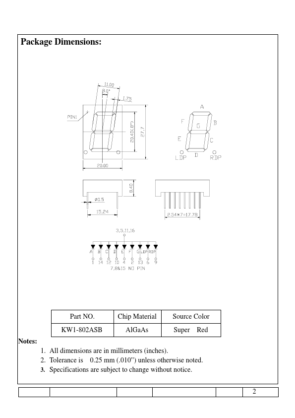 KW1-802ASB