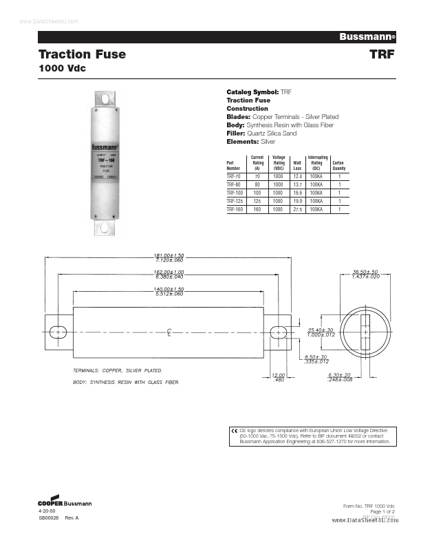 TRF-100