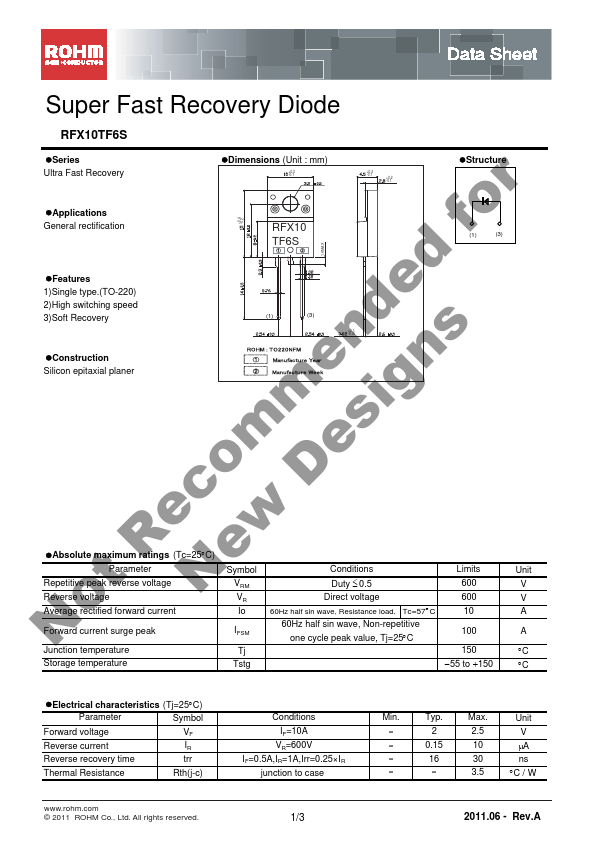 RFX10TF6S