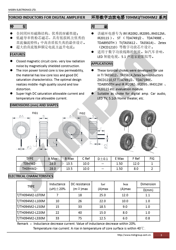 T068M2-L100M