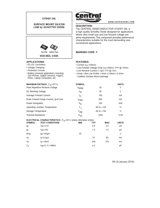 CFSH01-30L