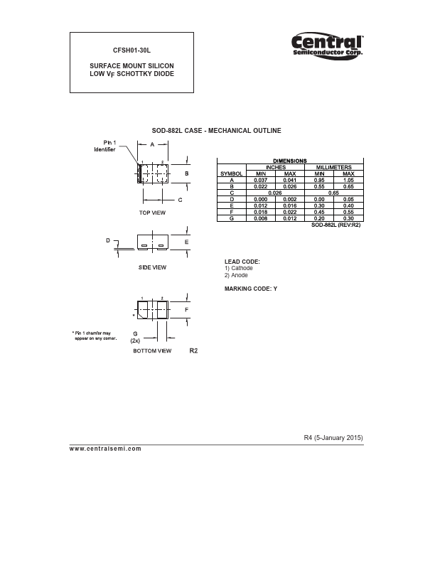 CFSH01-30L