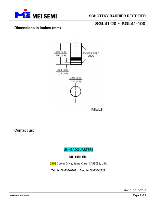 SGL41-20