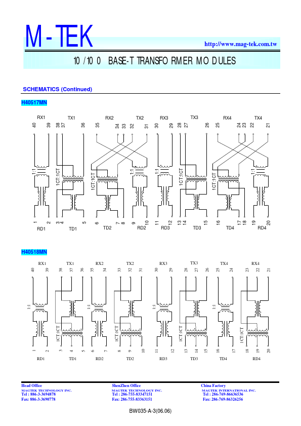 H40518MN