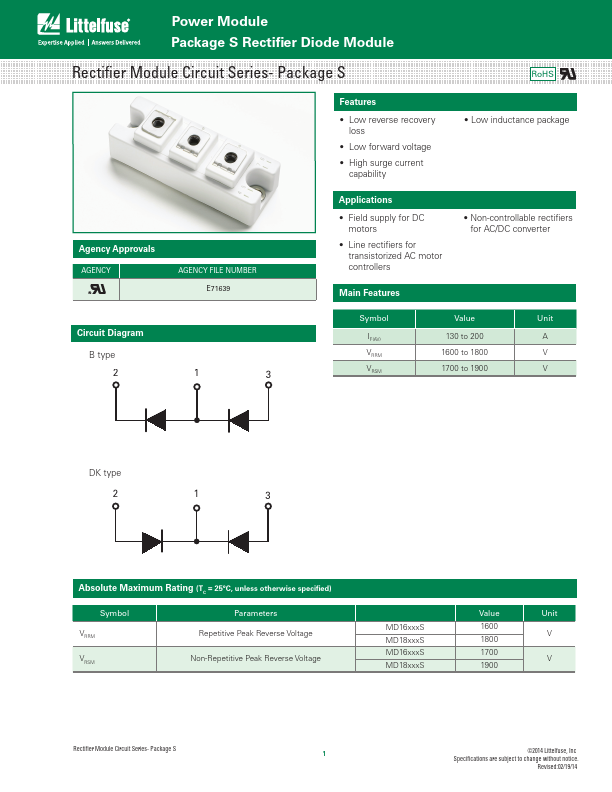 MD16180S-BM2MM