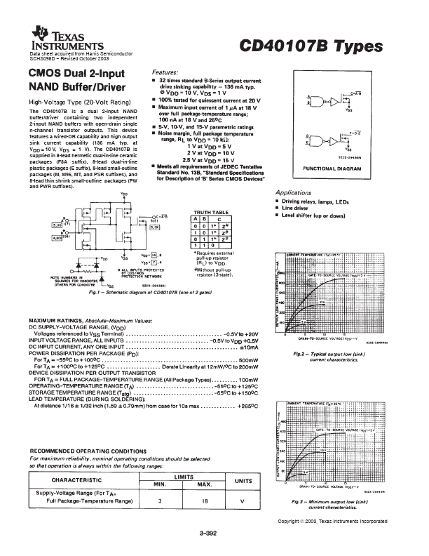 CD40107BE