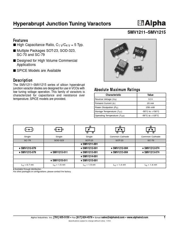 SMV1215-011