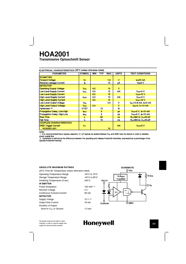 HOA2001